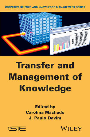 Buchcover Transfer and Management of Knowledge  | EAN 9781119035657 | ISBN 1-119-03565-1 | ISBN 978-1-119-03565-7