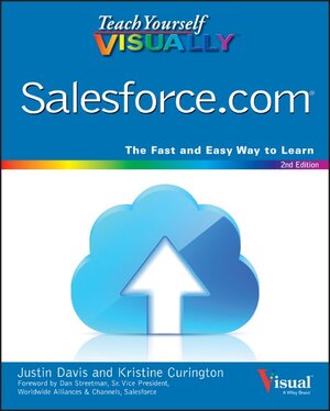 Buchcover Teach Yourself VISUALLY Salesforce.com | Justin Davis | EAN 9781119047698 | ISBN 1-119-04769-2 | ISBN 978-1-119-04769-8