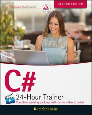 Buchcover C# 24-Hour Trainer | Rod Stephens | EAN 9781119065661 | ISBN 1-119-06566-6 | ISBN 978-1-119-06566-1