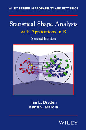 Buchcover Statistical Shape Analysis | Ian L. Dryden | EAN 9781119072508 | ISBN 1-119-07250-6 | ISBN 978-1-119-07250-8