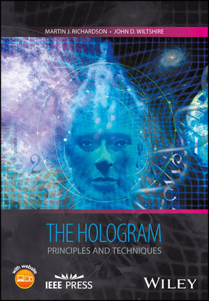 Buchcover The Hologram | Martin J. Richardson | EAN 9781119088943 | ISBN 1-119-08894-1 | ISBN 978-1-119-08894-3