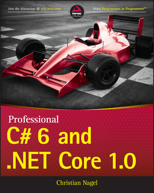 Buchcover Professional C# 6 and .NET Core 1.0 | Christian Nagel | EAN 9781119096719 | ISBN 1-119-09671-5 | ISBN 978-1-119-09671-9
