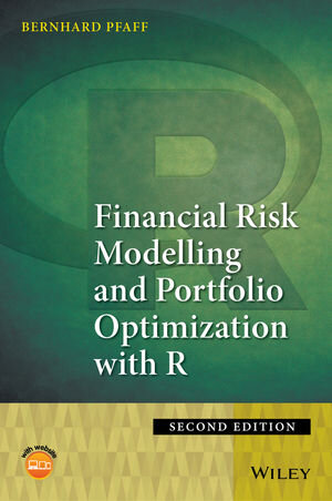 Buchcover Financial Risk Modelling and Portfolio Optimization with R | Bernhard Pfaff | EAN 9781119119661 | ISBN 1-119-11966-9 | ISBN 978-1-119-11966-1