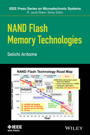 Buchcover NAND Flash Memory Technologies | Seiichi Aritome | EAN 9781119132622 | ISBN 1-119-13262-2 | ISBN 978-1-119-13262-2