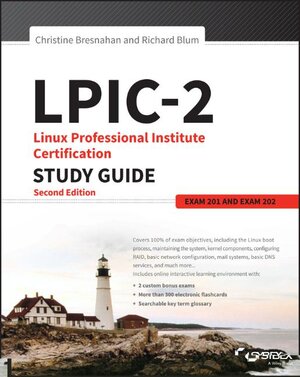 Buchcover LPIC-2: Linux Professional Institute Certification Study Guide | Christine Bresnahan | EAN 9781119150794 | ISBN 1-119-15079-5 | ISBN 978-1-119-15079-4