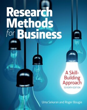 Buchcover Research Methods For Business | Uma Sekaran | EAN 9781119165552 | ISBN 1-119-16555-5 | ISBN 978-1-119-16555-2