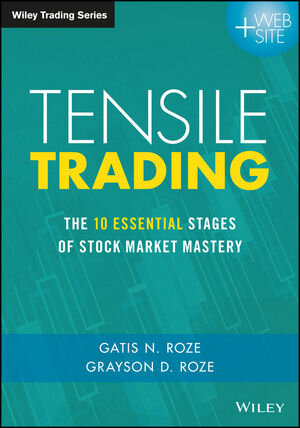 Buchcover Tensile Trading | Gatis N. Roze | EAN 9781119224341 | ISBN 1-119-22434-9 | ISBN 978-1-119-22434-1