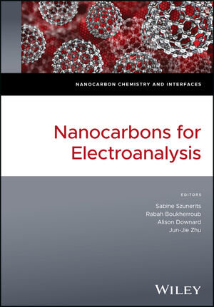Buchcover Nanocarbons for Electroanalysis  | EAN 9781119243908 | ISBN 1-119-24390-4 | ISBN 978-1-119-24390-8