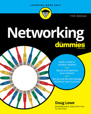 Buchcover Networking For Dummies | Doug Lowe | EAN 9781119257790 | ISBN 1-119-25779-4 | ISBN 978-1-119-25779-0