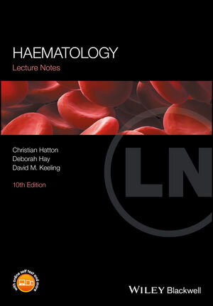 Buchcover Lecture Notes | Christian S. R. Hatton | EAN 9781119264279 | ISBN 1-119-26427-8 | ISBN 978-1-119-26427-9