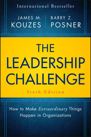 Buchcover The Leadership Challenge | James M. Kouzes | EAN 9781119278986 | ISBN 1-119-27898-8 | ISBN 978-1-119-27898-6
