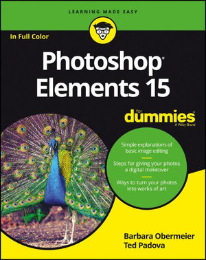 Buchcover Photoshop Elements 15 For Dummies | Barbara Obermeier | EAN 9781119281511 | ISBN 1-119-28151-2 | ISBN 978-1-119-28151-1
