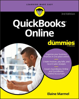 Buchcover QuickBooks Online For Dummies | Elaine Marmel | EAN 9781119283829 | ISBN 1-119-28382-5 | ISBN 978-1-119-28382-9
