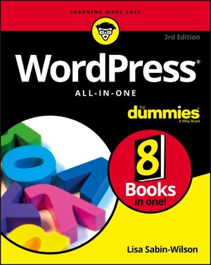 Buchcover WordPress All-in-One For Dummies | Lisa Sabin-Wilson | EAN 9781119327783 | ISBN 1-119-32778-4 | ISBN 978-1-119-32778-3