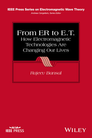 Buchcover From ER to E.T. | Rajeev Bansal | EAN 9781119333999 | ISBN 1-119-33399-7 | ISBN 978-1-119-33399-9