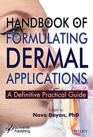 Buchcover Handbook of Formulating Dermal Applications | EAN 9781119364245 | ISBN 1-119-36424-8 | ISBN 978-1-119-36424-5