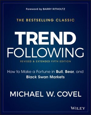 Buchcover Trend Following | Michael W. Covel | EAN 9781119371878 | ISBN 1-119-37187-2 | ISBN 978-1-119-37187-8