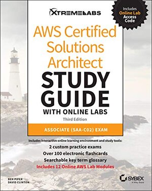 Buchcover AWS Certified Solutions Architect Study Guide with Online Labs: Associate SAA-C02 Exam | Ben Piper | EAN 9781119819479 | ISBN 1-119-81947-4 | ISBN 978-1-119-81947-9