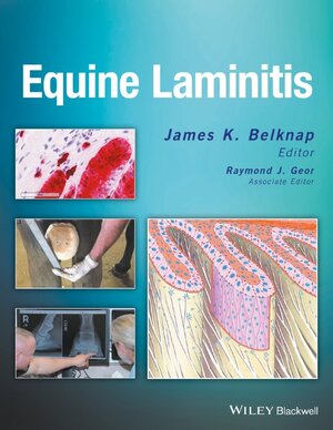 Buchcover Equine Laminitis | EAN 9781119944713 | ISBN 1-119-94471-6 | ISBN 978-1-119-94471-3