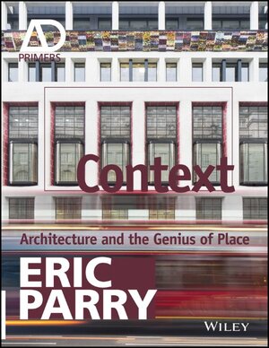 Buchcover Context | Eric Parry | EAN 9781119952718 | ISBN 1-119-95271-9 | ISBN 978-1-119-95271-8
