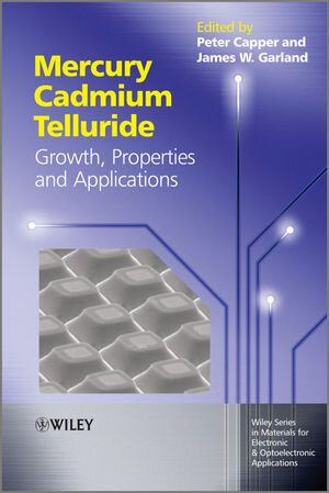 Buchcover Mercury Cadmium Telluride  | EAN 9781119957577 | ISBN 1-119-95757-5 | ISBN 978-1-119-95757-7
