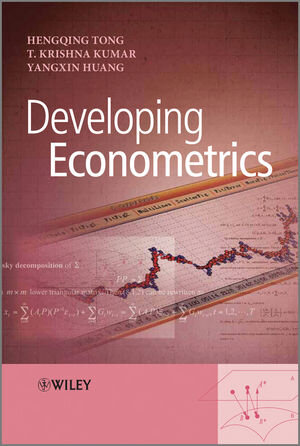 Buchcover Developing Econometrics | Hengqing Tong | EAN 9781119960904 | ISBN 1-119-96090-8 | ISBN 978-1-119-96090-4