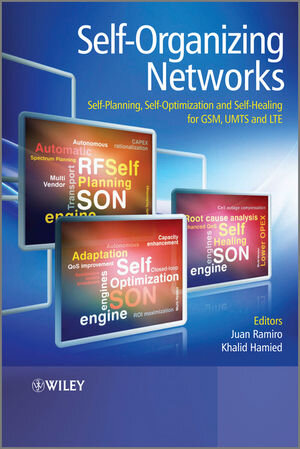 Buchcover Self-Organizing Networks (SON)  | EAN 9781119960928 | ISBN 1-119-96092-4 | ISBN 978-1-119-96092-8