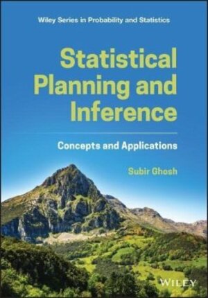 Buchcover Statistical Planning and Inference | Subir Ghosh | EAN 9781119962786 | ISBN 1-119-96278-1 | ISBN 978-1-119-96278-6