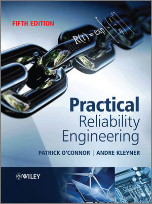 Buchcover Practical Reliability Engineering | Patrick O'Connor | EAN 9781119964094 | ISBN 1-119-96409-1 | ISBN 978-1-119-96409-4