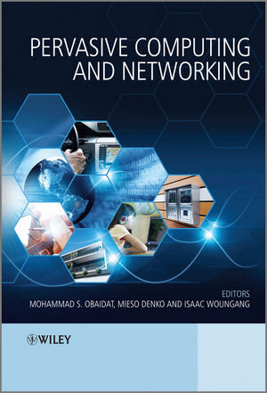 Buchcover Pervasive Computing and Networking | EAN 9781119971429 | ISBN 1-119-97142-X | ISBN 978-1-119-97142-9