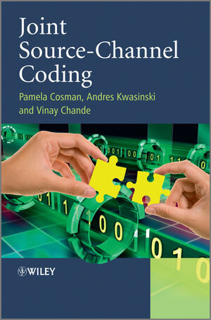 Buchcover Joint Source-Channel Coding | Andres Kwasinski | EAN 9781119978527 | ISBN 1-119-97852-1 | ISBN 978-1-119-97852-7