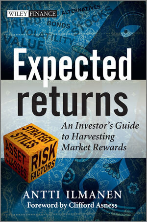 Buchcover Expected Returns | Antti Ilmanen | EAN 9781119990727 | ISBN 1-119-99072-6 | ISBN 978-1-119-99072-7