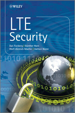 Buchcover LTE Security | Dan Forsberg | EAN 9781119991915 | ISBN 1-119-99191-9 | ISBN 978-1-119-99191-5