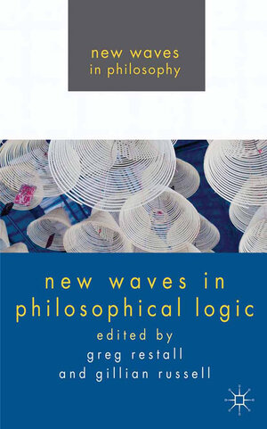 Buchcover New Waves in Philosophical Logic | EAN 9781137003720 | ISBN 1-137-00372-3 | ISBN 978-1-137-00372-0