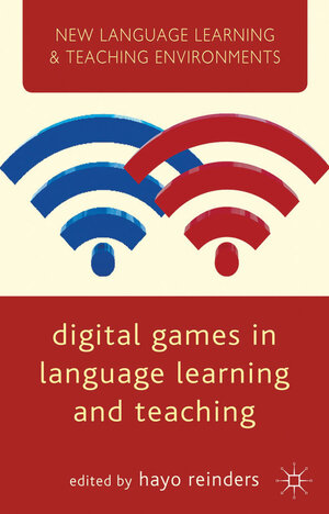 Buchcover Digital Games in Language Learning and Teaching | Hayo Reinders | EAN 9781137005250 | ISBN 1-137-00525-4 | ISBN 978-1-137-00525-0