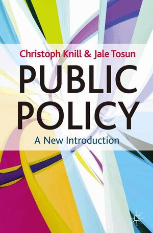 Buchcover Public Policy | Christoph Knill | EAN 9781137008008 | ISBN 1-137-00800-8 | ISBN 978-1-137-00800-8