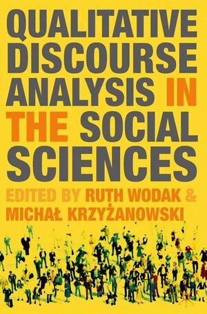 Buchcover Qualitative Discourse Analysis in the Social Sciences  | EAN 9781137047984 | ISBN 1-137-04798-4 | ISBN 978-1-137-04798-4