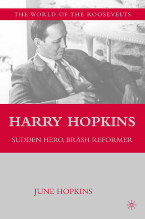 Buchcover Harry Hopkins | NA NA | EAN 9781137105806 | ISBN 1-137-10580-1 | ISBN 978-1-137-10580-6
