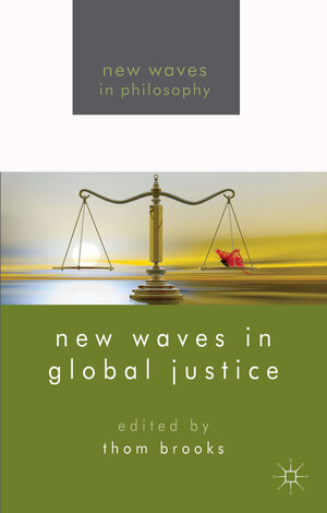 Buchcover New Waves in Global Justice  | EAN 9781137286390 | ISBN 1-137-28639-3 | ISBN 978-1-137-28639-0