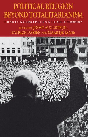 Buchcover Political Religion Beyond Totalitarianism  | EAN 9781137291721 | ISBN 1-137-29172-9 | ISBN 978-1-137-29172-1