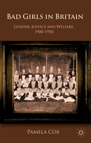Buchcover Gender,Justice and Welfare in Britain,1900-1950 | P. Cox | EAN 9781137293954 | ISBN 1-137-29395-0 | ISBN 978-1-137-29395-4