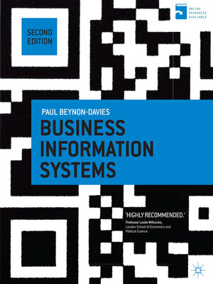 Buchcover Business Information Systems | Paul Beynon-Davies | EAN 9781137307774 | ISBN 1-137-30777-3 | ISBN 978-1-137-30777-4