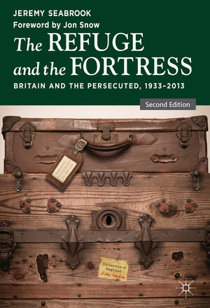 Buchcover The Refuge and the Fortress | J. Seabrook | EAN 9781137327895 | ISBN 1-137-32789-8 | ISBN 978-1-137-32789-5