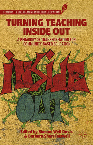 Buchcover Turning Teaching Inside Out | EAN 9781137331021 | ISBN 1-137-33102-X | ISBN 978-1-137-33102-1