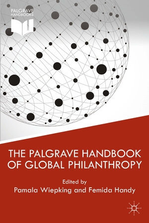 Buchcover The Palgrave Handbook of Global Philanthropy  | EAN 9781137341518 | ISBN 1-137-34151-3 | ISBN 978-1-137-34151-8