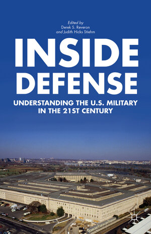 Buchcover Inside Defense | D. Reveron | EAN 9781137343000 | ISBN 1-137-34300-1 | ISBN 978-1-137-34300-0