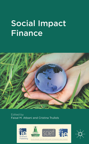 Buchcover Social Impact Finance | Cristina Trullols | EAN 9781137372680 | ISBN 1-137-37268-0 | ISBN 978-1-137-37268-0