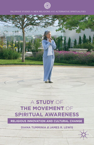 Buchcover A Study of the Movement of Spiritual Awareness | D. Tumminia | EAN 9781137374189 | ISBN 1-137-37418-7 | ISBN 978-1-137-37418-9