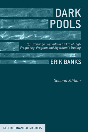 Buchcover Dark Pools | E. Banks | EAN 9781137449535 | ISBN 1-137-44953-5 | ISBN 978-1-137-44953-5