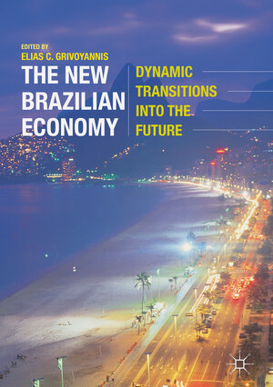 Buchcover The New Brazilian Economy  | EAN 9781137462978 | ISBN 1-137-46297-3 | ISBN 978-1-137-46297-8